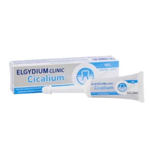 Elgydium Clinic Cicalium Gel 8ml